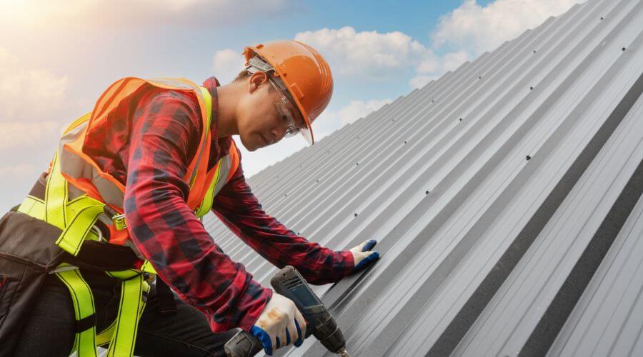 Professional New roof installation in Stephenson, VA